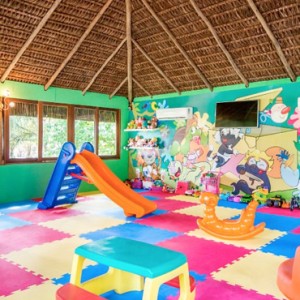 kids club 2 - tivoli Ecoresort Praia do Forte - Luxury Brazil Holiday Packages