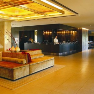 lobby - Panoramic Grand Hotel Iguazu - Luxury Galapagos holiday packages