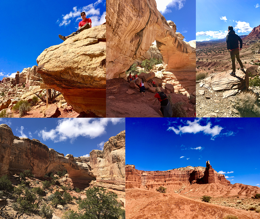 capitol reef