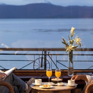 dining 6 - Los Cauquenes Resort and Spa - luxury argentina holiday packages