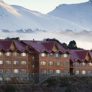 exterior 2 - Los Cauquenes Resort and Spa - luxury argentina holiday packages