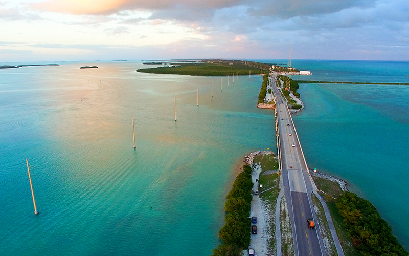 florida keys - best usa self drive trips - luxury travel agency in birmingham