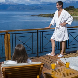 views - Los Cauquenes Resort and Spa - luxury argentina holiday packages