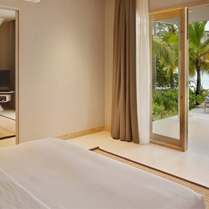 luxury maldives holiday packages - dhigali maldives - beach bungalow