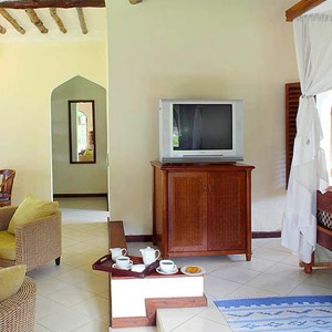 Bluebay Beach Sultan Suite