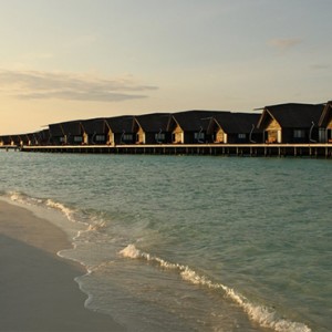 luxury maldives holiday packages COMO dhoni loft suite