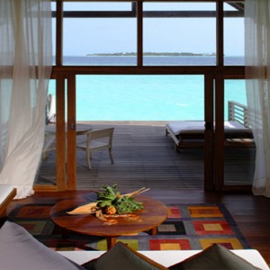 luxury maldives holiday packages COMO Cocoa Island loft villa