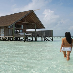 luxury maldives holiday packages COMO Cocoa Island loft villa