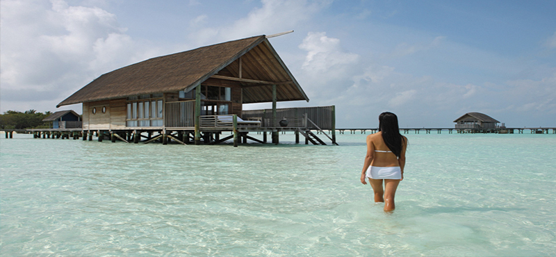 luxury maldives holiday packages COMO Cocoa Island loft villa