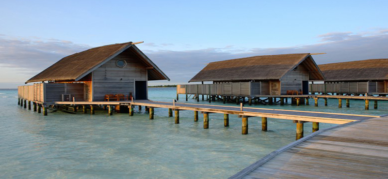 luxury maldives holiday packages COMO Cocoa Island loft villa