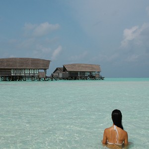 luxury maldives holiday packages COMO Cocoa Island one bedroom villa