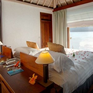 luxury bora bora holiday packages - intercontinental bora bora resort and thalasso spa - diamond villa