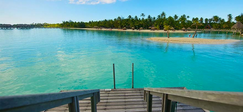 Emerald Overwater Villa InterContinental Bora Bora Resort And Thalasso Spa Luxury Bora Bora Honeymoon Packages