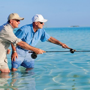 Luxury Maldives holiday packages - Kanuhura Maldives - fishing