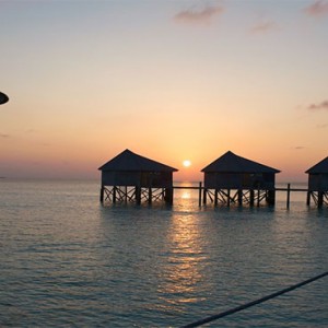 luxury maldives holiday packages - komandoo island - water villa