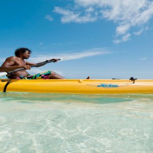 Kuramathi Maldives Luxury Luxury Maldives Holiday Packages Kayaking