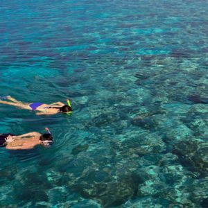 Kuramathi Maldives Luxury Luxury Maldives Holiday Packages Snorkeling