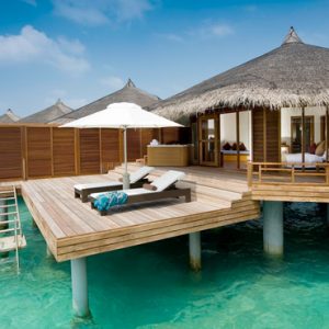 Kuramathi Maldives Luxury Luxury Maldives Holiday Packages Water Villa With Jacuzzi