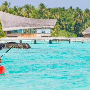 Kuramathi Maldives Luxury Luxury Maldives Holiday Packages Watersport Activities2