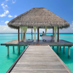 Kuramathi Maldives Luxury Luxury Maldives Holiday Packages Spa Exterior