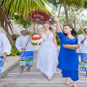 Kuramathi Maldives Luxury Luxury Maldives Holiday Packages Wedding1