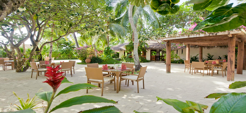Kuramathi Maldives Luxury Maldives Holiday Packages Island Coffee Shop