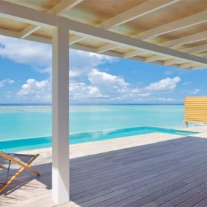 Luxury Maldives Holiday Packages - Kuramathi Island Resort Maldives - villa
