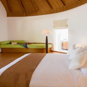 Luxury Maldives Holiday Packages - Kuramathi Island Resort Maldives - villa