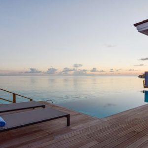 Luxury Maldives Holiday Packages - Kuramathi Island Resort Maldives - villa