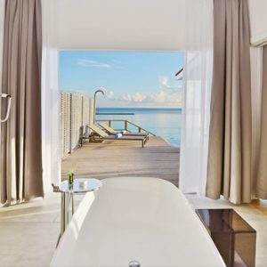 Luxury Maldives Holiday Packages - Kuramathi Island Resort Maldives - villa