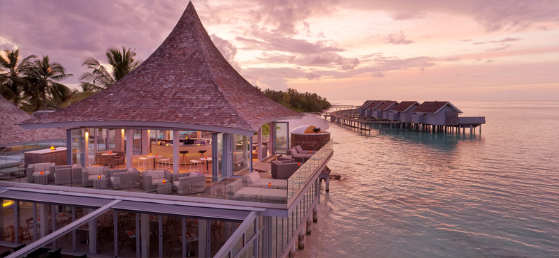 Kuramathi Maldives Luxury Maldives Holiday Packages Sky Bar