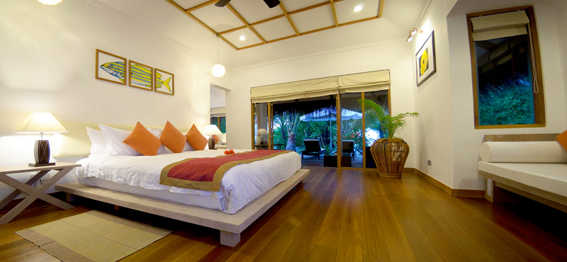 Kuramathi Maldives Luxury Maldives Holiday Packages Holiday Pool Villa Interior