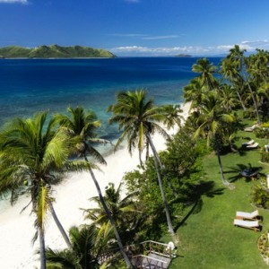 Luxury Fiji Holiday Packages - Matamanoa Island Resort Fiji - Exterior