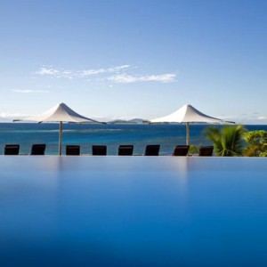 Luxury Fiji Holiday Packages - Matamanoa Island Resort Fiji - Pool 2