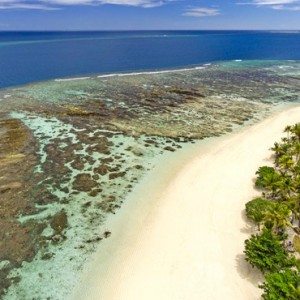 Luxury Fiji Holiday Packages - Matamanoa Island Resort Fiji - beach 3