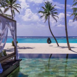 Luxury Holiday Maldives Packages One And Only Reethi Rah Maldives Grand Residence