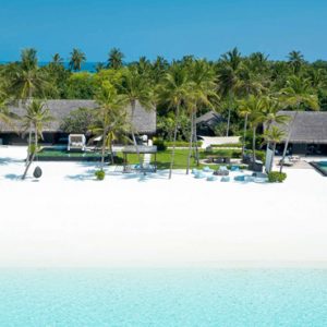 Luxury Holiday Maldives Packages One And Only Reethi Rah Maldives Grand Sunset Residence 4