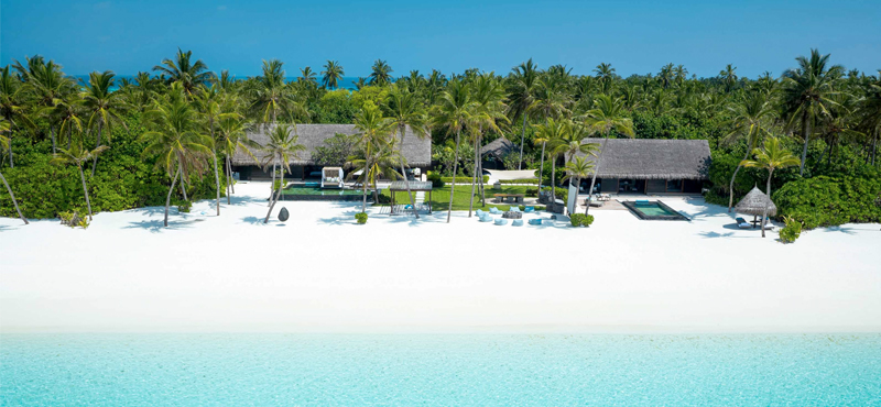 Luxury Holiday Maldives Packages One And Only Reethi Rah Maldives Grand Sunset Residence 4