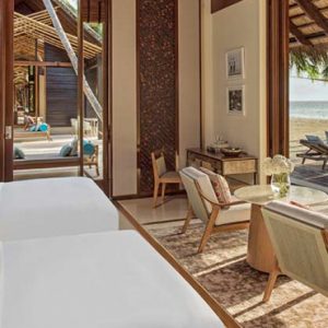 Luxury Holiday Maldives Packages One And Only Reethi Rah Maldives Two Villa Residence With Pool 2