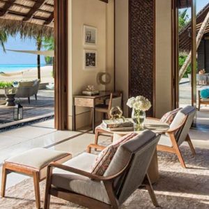 Luxury Holiday Maldives Packages One And Only Reethi Rah Maldives Two Villa Residence With Pool 3