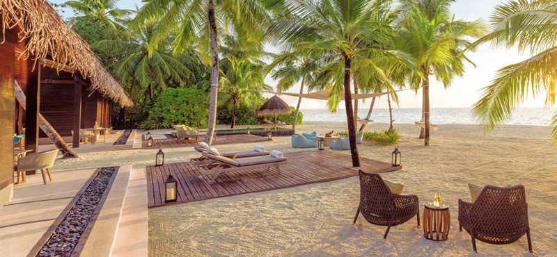 Luxury Holiday Maldives Packages One And Only Reethi Rah Maldives Two Villa Residence With Pool 4