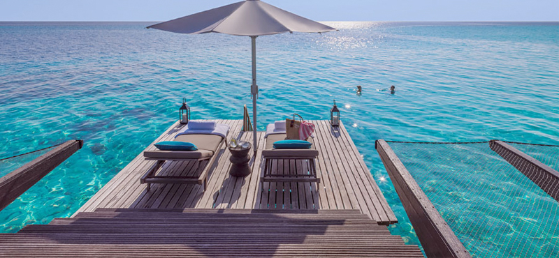 Luxury Holiday Maldives Packages One And Only Reethi Rah Maldives Water Villa