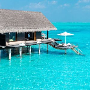 Luxury Holiday Maldives Packages One And Only Reethi Rah Maldives Water Villa 3