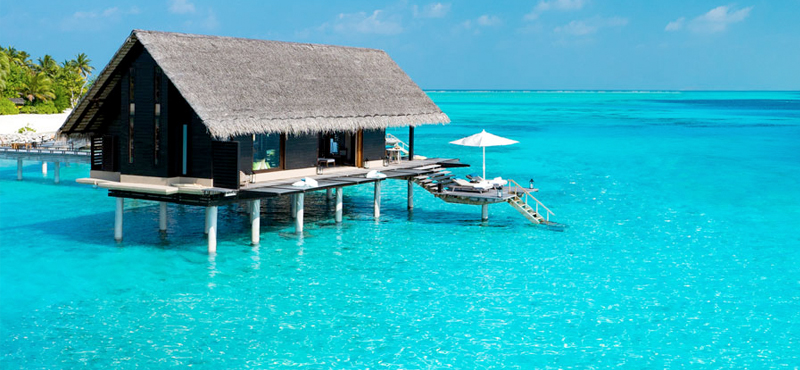 Luxury Holiday Maldives Packages One And Only Reethi Rah Maldives Water Villa 3