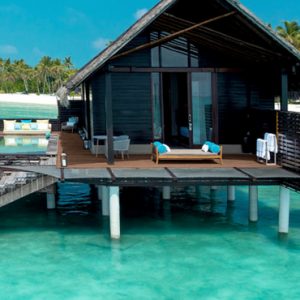 Luxury Holiday Maldives Packages One And Only Reethi Rah Maldives Water Villa With Pool 3
