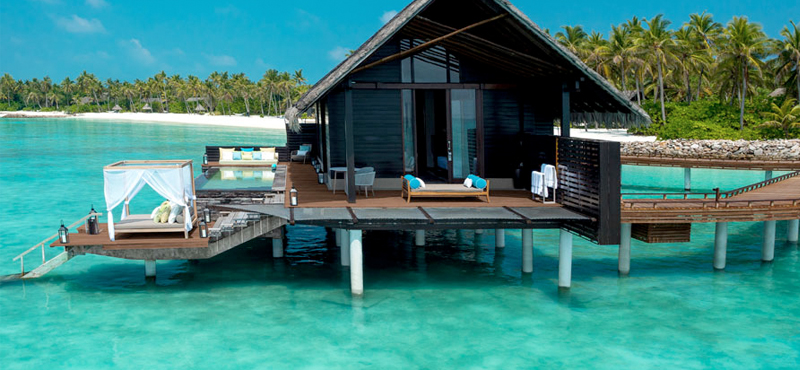 Luxury Holiday Maldives Packages One And Only Reethi Rah Maldives Water Villa With Pool 3
