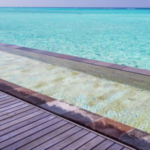 Luxury Holiday Maldives Packages One And Only Reethi Rah Maldives Water Villa With Pool 4