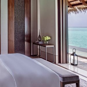 Luxury Holiday Maldives Packages One And Only Reethi Rah Maldives Water Villa With Pool 5