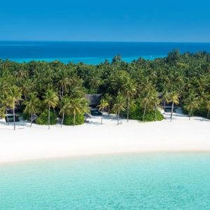 Luxury Holiday Maldives Packages One And Only Reethi Rah Maldives Beach