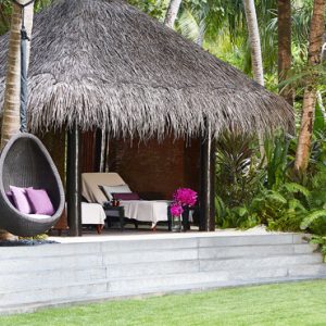 Luxury Holiday Maldives Packages One And Only Reethi Rah Maldives Spa 4